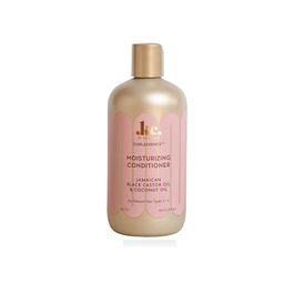 Keracare Acondicionador Hidratante Curlessence para Cabello Rizado con Aceite de Coco y Ricino Negro Jamaicano 355ml
