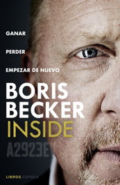 INSIDE, Boris Becker - LIBROS CUPULA
