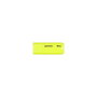 GOODRAM Pendrive UME2 16GB USB 2.0 Amarillo