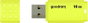 GOODRAM Pendrive UME2 16GB USB 2.0 Amarillo
