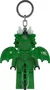 Joy Toy (IT) Lego Figuras Mini Llavero Chica Dragón Verde Claro