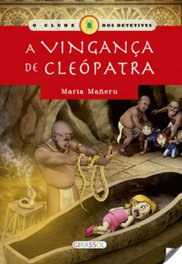 VINGANÇA DE CLEÓPATRA, AA.VV. - GIRASSOL EDIÇOES