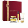 Dolce & Gabbana The One Set de Regalo para Mujer (75 ml EDP + 50 ml Loción + 10 ml EDP)