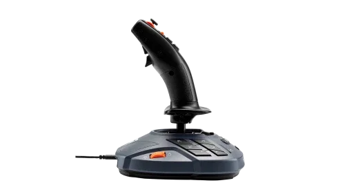 Thrustmaster 4460279 Palanca de Mando SimTask FarmStick X Negro USB 2.0 para Xbox