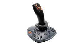 Thrustmaster 4460279 Palanca de Mando SimTask FarmStick X Negro USB 2.0 para Xbox