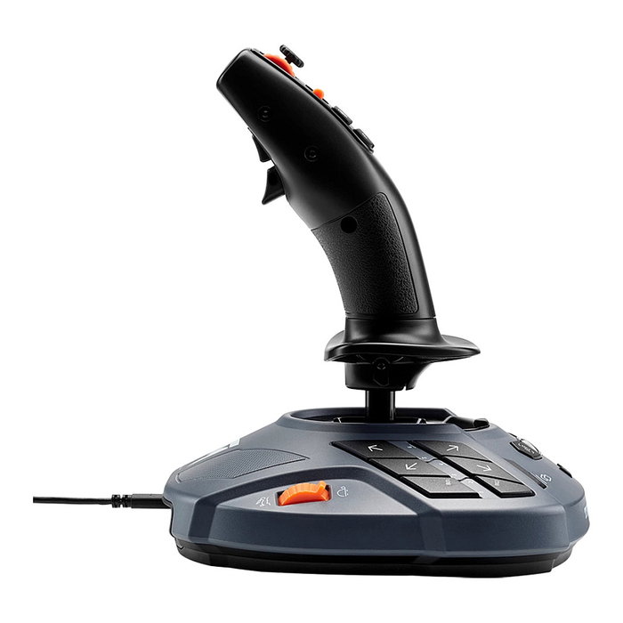 Thrustmaster SimTask FarmStick X Negro y Gris para Xbox y PC