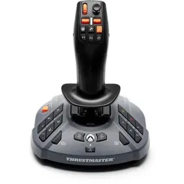 Thrustmaster Joystick SimTask FarmStick para XBOX - Gris y negro