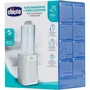 Chicco Calientabiberones 4 en 1 AUC8058664129560, Versátil y Práctico para Alimentación