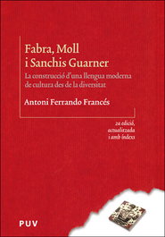 Construcció d'una llengua moderna cultura diversitat, Antoni Ferrando - PUV.(PUB.UNIVERSITAT VALENCIA)
