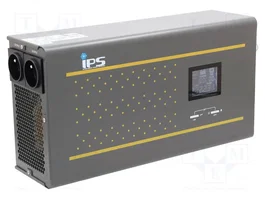 IPS Inversor de potencia 600W 12V DC 230V AC sinusoide pura