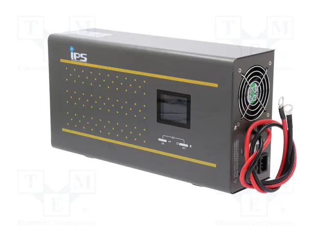 IPS Inversor de potencia 600W 12V DC 230V AC sinusoide pura IPS Inversor de potencia 600W 12V DC 230V AC sinusoide pura