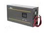 IPS Inversor de potencia 600W 12V DC 230V AC sinusoide pura
