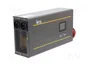 IPS Inversor de potencia 600W 12V DC 230V AC sinusoide pura
