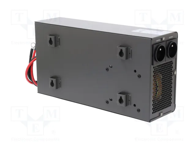 IPS Inversor de potencia 600W 12V DC 230V AC sinusoide pura IPS Inversor de potencia 600W 12V DC 230V AC sinusoide pura