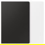 SAMSUNG Smart Book Cover para Galaxy Tab S10+, S9+, S9 FE+ - Negro