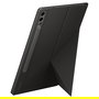SAMSUNG Smart Book Cover para Galaxy Tab S10+, S9+, S9 FE+ - Negro
