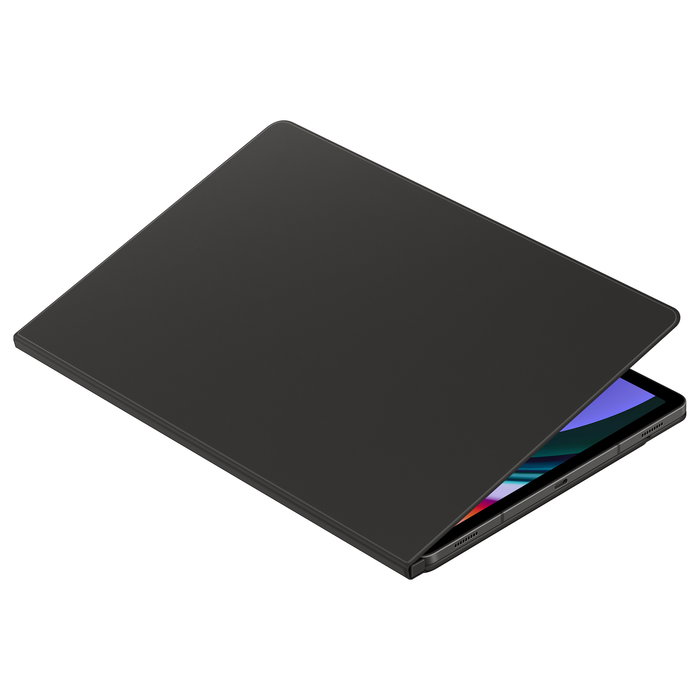 SAMSUNG Smart Book Cover para Galaxy Tab S10+, S9+, S9 FE+ - Negro