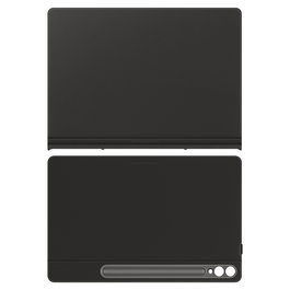SAMSUNG Smart Book Cover para Galaxy Tab S10+, S9+, S9 FE+ - Negro