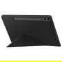 SAMSUNG Smart Book Cover para Galaxy Tab S10+, S9+, S9 FE+ - Negro