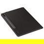 SAMSUNG Smart Book Cover para Galaxy Tab S10+, S9+, S9 FE+ - Negro