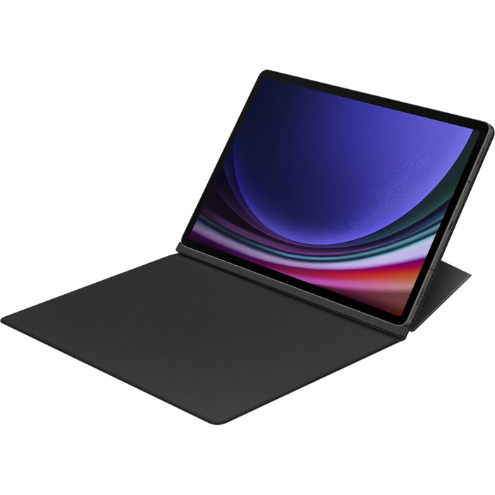 SAMSUNG Smart Book Cover para Galaxy Tab S10+, S9+ y S9 FE+, Negro SAMSUNG Smart Book Cover para Galaxy Tab S10+, S9+ y S9 FE+, Negro