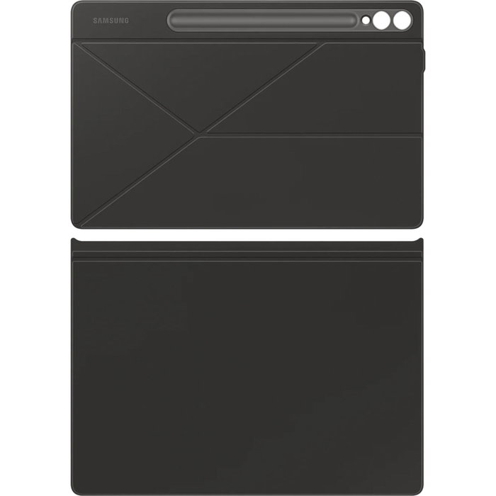 SAMSUNG Smart Book Cover para Galaxy Tab S10+, S9+ y S9 FE+, Negro SAMSUNG Smart Book Cover para Galaxy Tab S10+, S9+ y S9 FE+, Negro