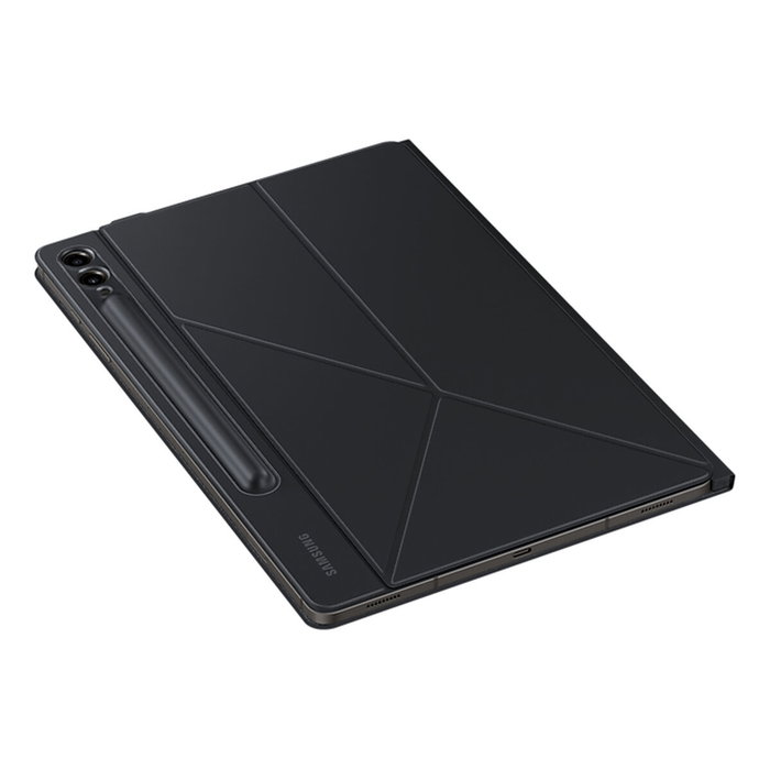 SAMSUNG Smart Book Cover para Galaxy Tab S10+, S9+ y S9 FE+, Black SAMSUNG Smart Book Cover para Galaxy Tab S10+, S9+ y S9 FE+, Black