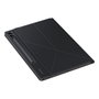 SAMSUNG Smart Book Cover para Galaxy Tab S10+, S9+ y S9 FE+, Black