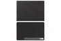 SAMSUNG Smart Book Cover para Galaxy Tab S10+, S9+ y S9 FE+, Black