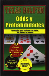 REKKOPOKER, TEXAS HOLD'EM ODDS Y PROBABILIDADES, Ian Taylor