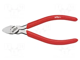 WIHA Alicates de corte lateral Classic 160 mm sin fase