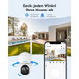Reolink Argus Series B430 5MP PT Wi-Fi Outdoor Camera