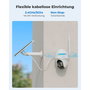 Reolink Argus Series B430 5MP PT Wi-Fi Outdoor Camera