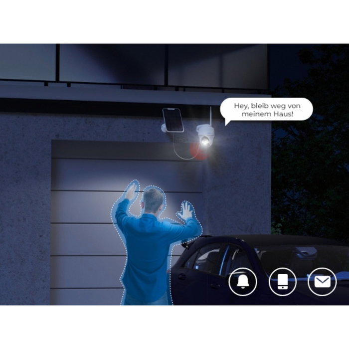 Reolink Argus Series B430 5MP PT Wi-Fi Outdoor Camera Reolink Argus Series B430 5MP PT Wi-Fi Outdoor Camera