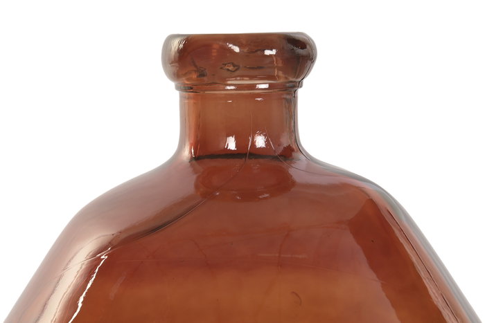 DKD Home Decor Jarron Colonial Bicolor Ambar 44 x 47.5 x 44 cm