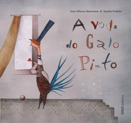 A voda do Galo Pinto, Juan A. Belmontes - OQO