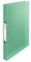 Esselte Carpeta de Anillas Colour Breeze Verde A4 Set de 4