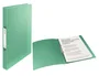 Esselte Carpeta de Anillas Colour Breeze Verde A4 Set de 4