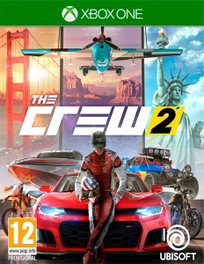 Ubisoft The Crew 2