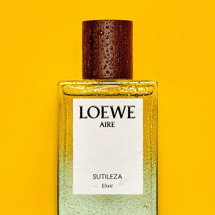 Loewe Aire Sutileza Elixir Eau de Parfum 100 ml - Perfume Mujer Floral Frutal con Notas de Pera, Bergamota y Jazmín