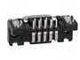 HARTING Conector D-Sub 9 pines macho THT angular 90°