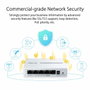 ASUS ExpertWiFi EBP15 Switch Gestionado de 5 Puertos Gigabit con PoE - Blanco