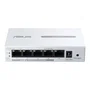 ASUS ExpertWiFi EBP15 Switch Gestionado de 5 Puertos Gigabit con PoE - Blanco