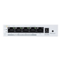 ASUS ExpertWiFi EBP15 Switch Gestionado de 5 Puertos Gigabit con PoE - Blanco