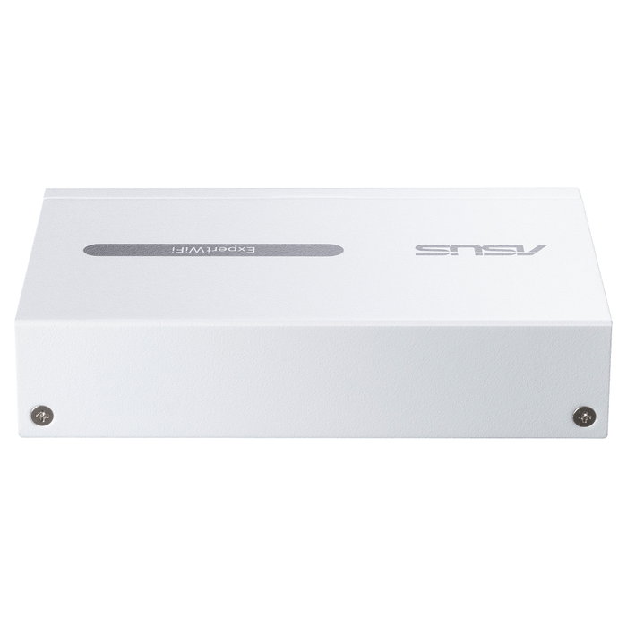 ASUS ExpertWiFi EBP15 Switch Gestionado de 5 Puertos Gigabit con PoE - Blanco