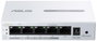 ASUS ExpertWiFi EBP15 Switch Gestionado 5 Puertos Gigabit PoE Blanco