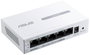 ASUS ExpertWiFi EBP15 Switch Gestionado 5 Puertos Gigabit PoE Blanco