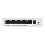 ASUS EBP15 Switch Gestionado Gigabit Ethernet 5 Puertos PoE Blanco
