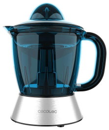 Cecotec Exprimidor de cítricos con 40 W y tambor de 1 L
