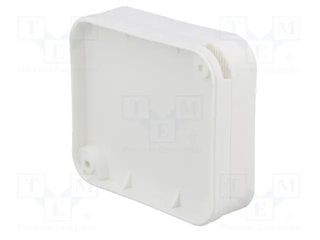 ELEKTRO-PLAST NASIELSK Caja de conexiones EP-LUX Blanca ELEKTRO-PLAST NASIELSK Caja de conexiones EP-LUX Blanca